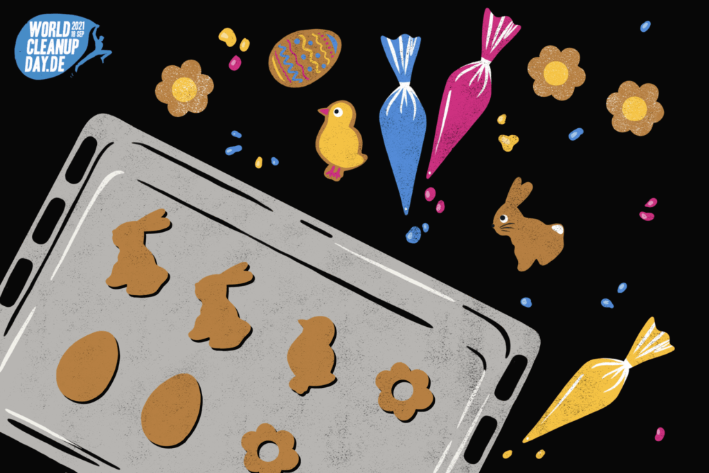 Ostern 2022|Plastikfreies Ostern|Plastikfreies Ostern