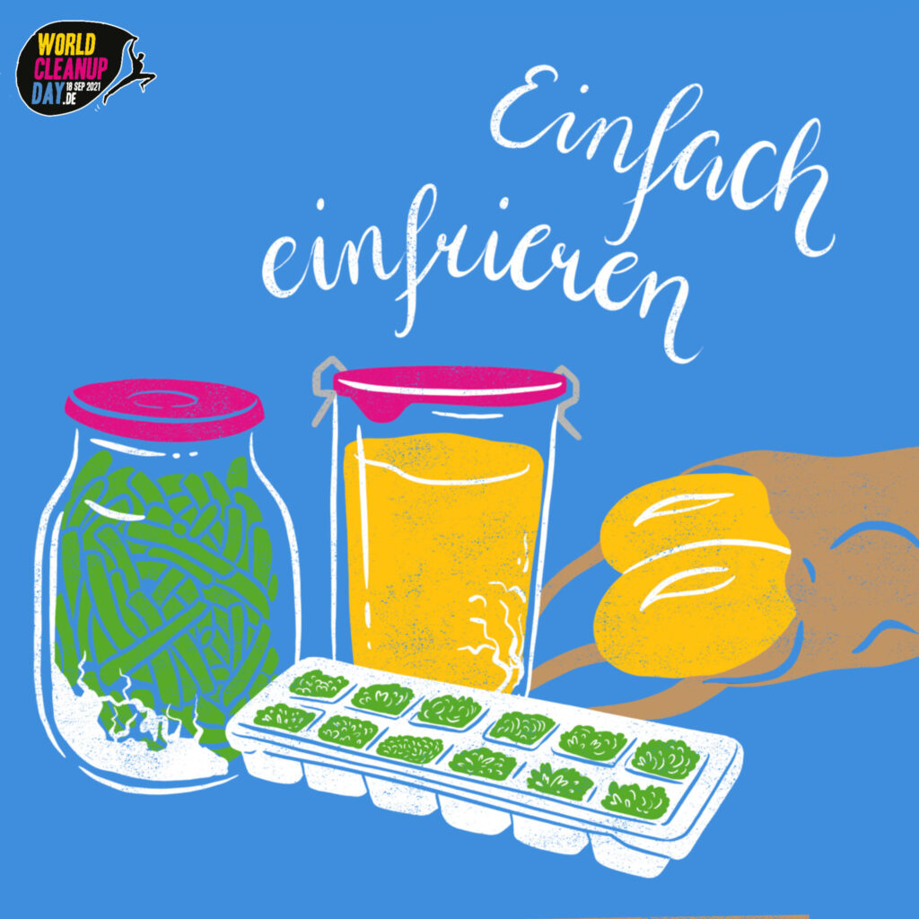 Plastikfrei einfrieren|Plastikfrei einfrieren