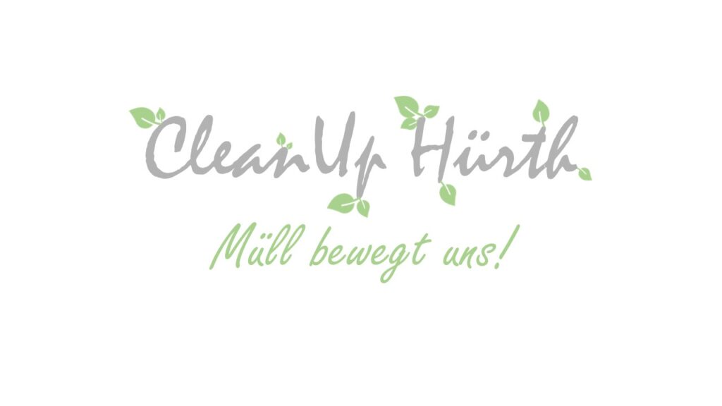 cleanup huerth logo quadratisch|64de135b2aab7