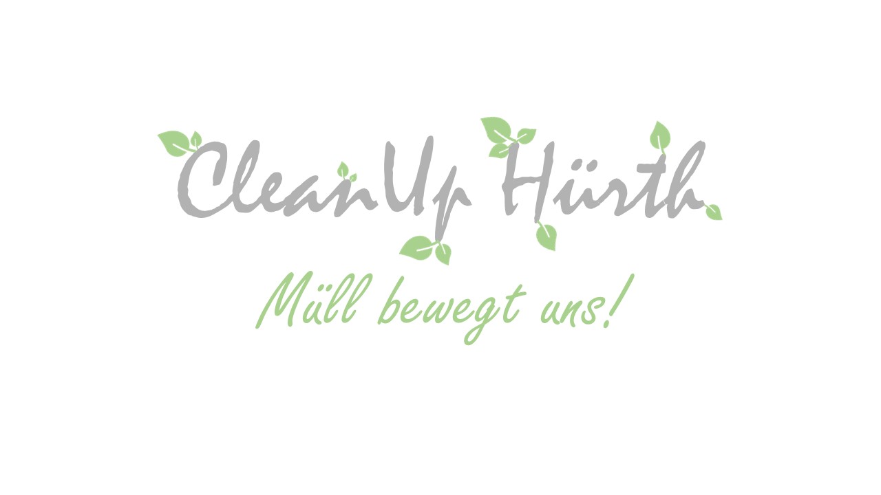 cleanup huerth logo quadratisch|64de135b2aab7