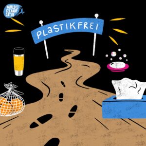 1. Schritt zu Plastikfrei