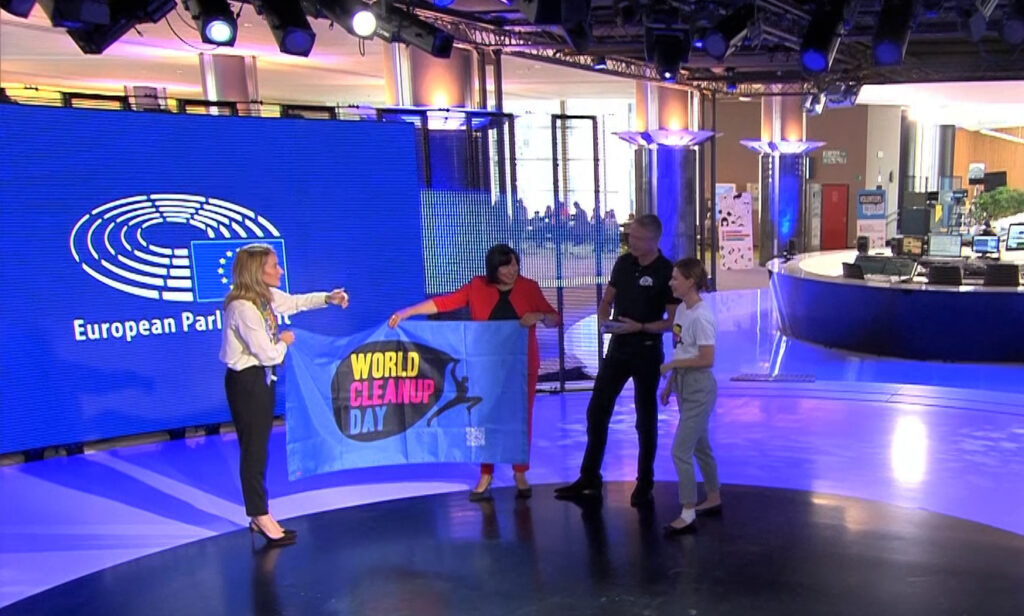 flag metsola wcd 2022 2