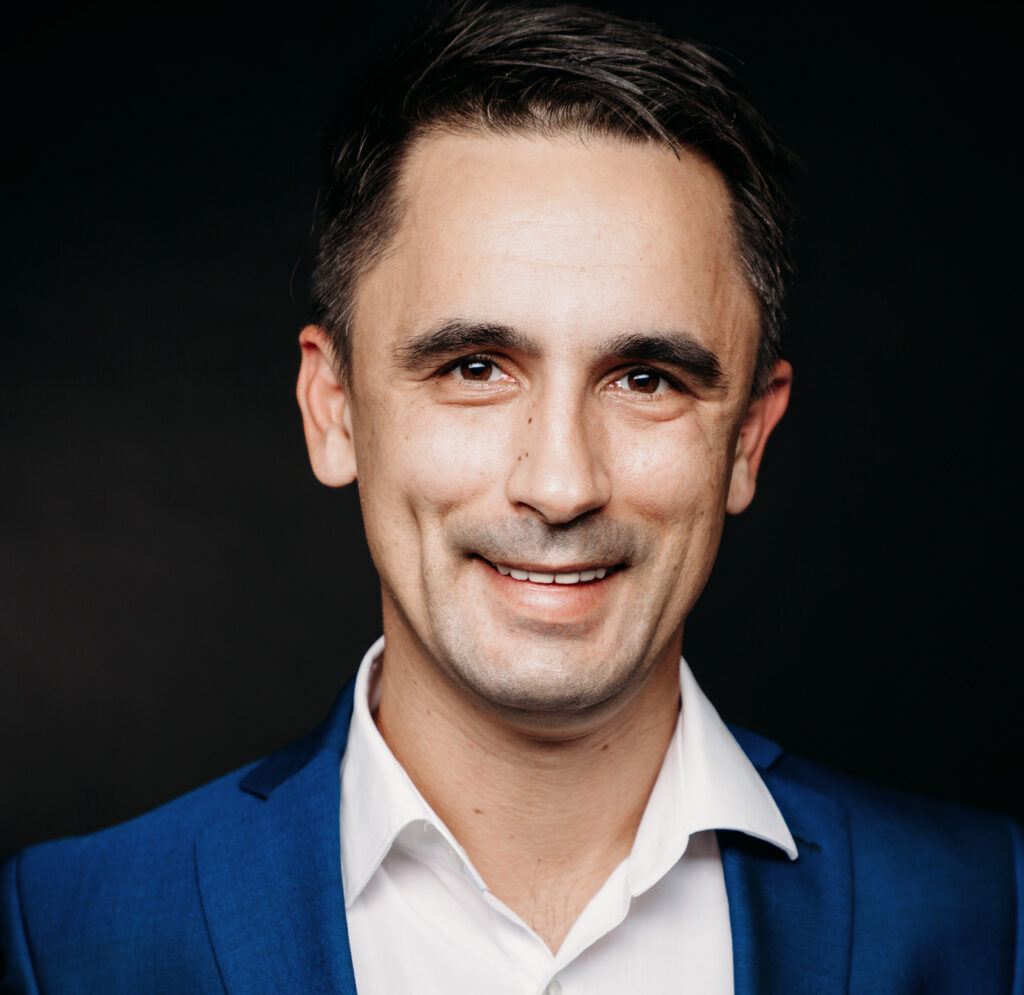 humbertogregorio portrait